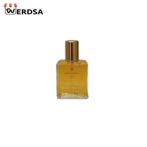 عطر جیبی زنانه سوئیس آرمی مدل Tom Ford Black Orchid حجم 30 میلی لیتر