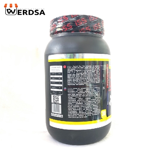 پودر جی تی مس آی اس اس - 1350 گرم