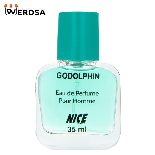 عطر جیبی مردانه نایس مدل Godolphin حجم 35 میلی لیتر