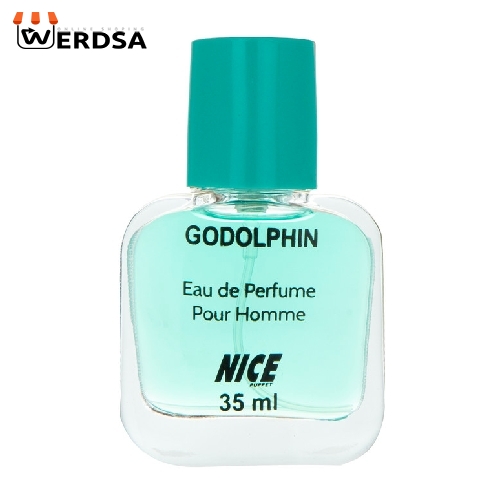 عطر جیبی مردانه نایس مدل Godolphin حجم 35 میلی لیتر