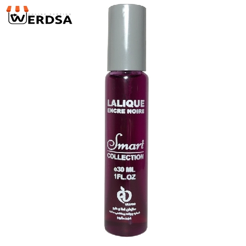 عطر جیبی مردانه اسمارت کالکشن مدل Lalique Encre Noire حجم 30 میلی لیتر
