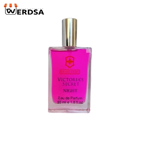 عطر جیبی زنانه سوئیس آرمی مدل VICTORIA SECRET Bombshell حجم 55 میلی لیتر