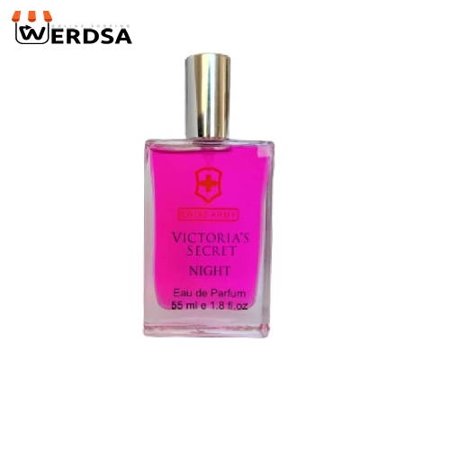 عطر جیبی زنانه سوئیس آرمی مدل VICTORIA SECRET Bombshell حجم 55 میلی لیتر