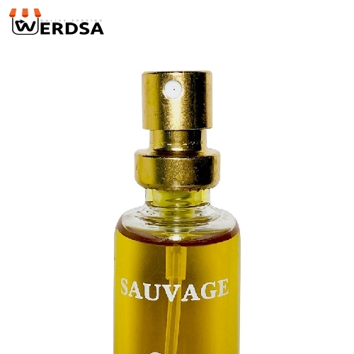 عطر جیبی مردانه اسمارت کالکشن مدل Sauvage حجم 30 میلی لیتر