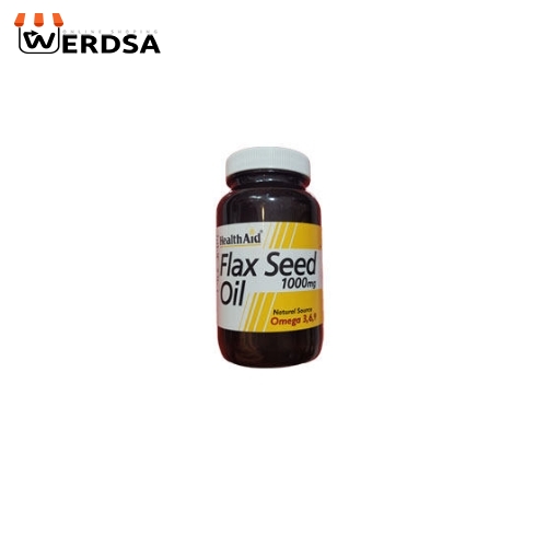 کپسول ژلاتینی امگا 3 6 9 فلکسید هلث اید