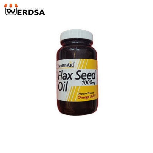 کپسول ژلاتینی امگا 3 6 9 فلکسید هلث اید