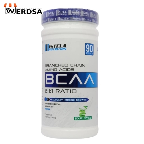 پودر بی سی ای ای سیب ترش استلا نوتریشن- 450 گرم