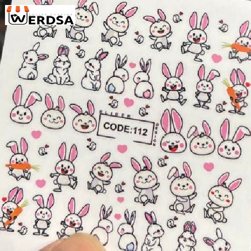 لنز ناخن مدل CODE112