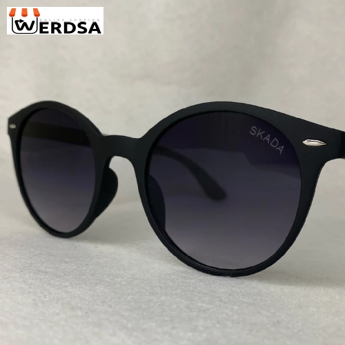 عینک آفتابی مدل گرد کد 9960