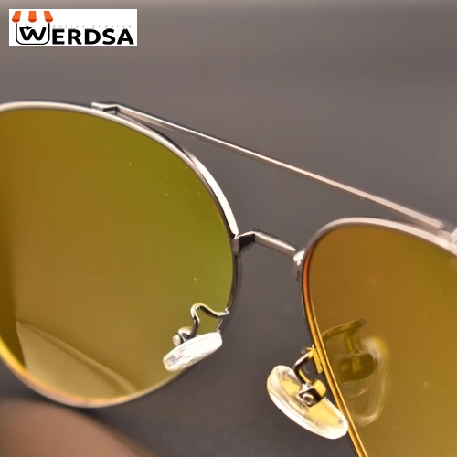 عینک شب مردانه مدل P201977 Polarized Night Vision