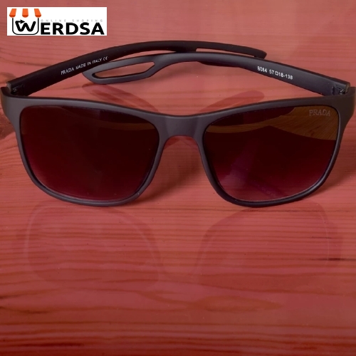 عینک آفتابی کد WG-BK-008