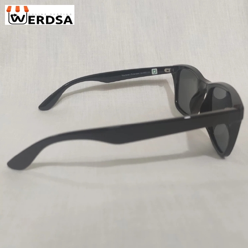 عینک آفتابی شیائومی مدل wayfarer polarized