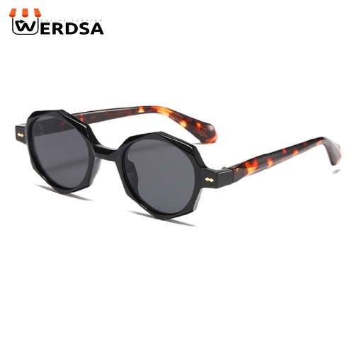 عینک آفتابی مدل ML65014 Midnight Leopard Pattern