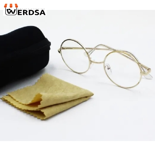 عینک ضد اشعه UV واته مدل Gold