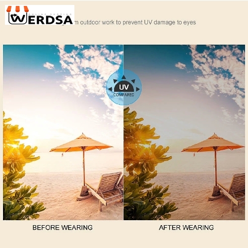 عینک آفتابی مدل ML6024 Obsidian Semi Transparent