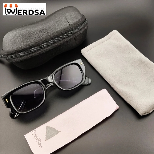 عینک آفتابی مدل ML6024 Obsidian Semi Transparent