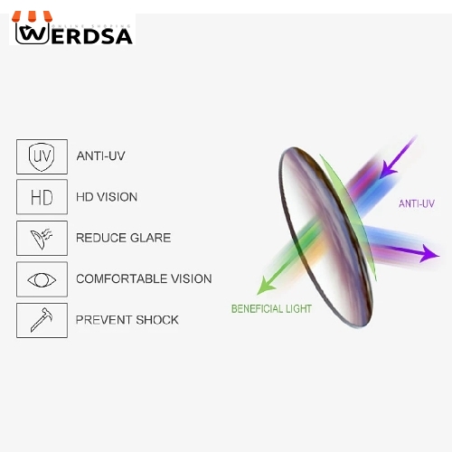 عینک آفتابی مدل Transparent Lolipop 2032