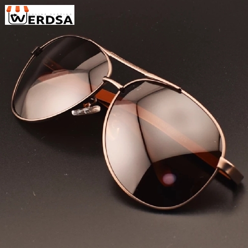 عینک آفتابی مردانه مدل P.201980 Polarized Laser Metallic