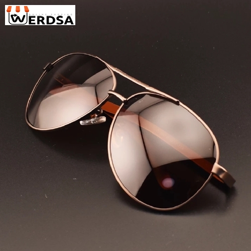 عینک آفتابی مردانه مدل P.201980 Polarized Laser Metallic