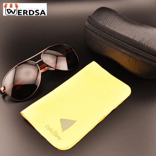 عینک آفتابی مردانه مدل P.201980 Polarized Laser Metallic