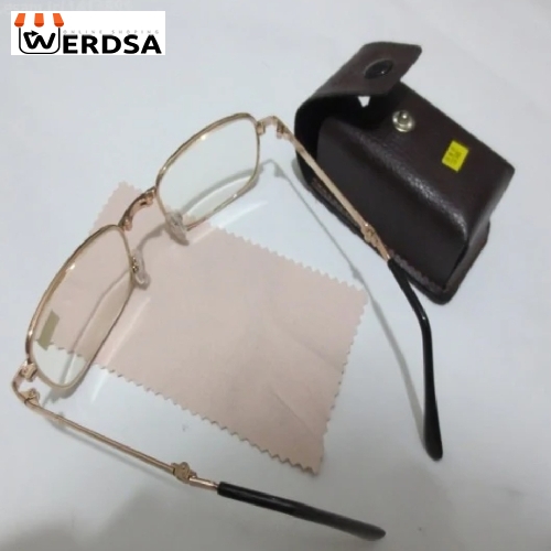 فریم عینک طبی مدل تاشو kh98 کد 1