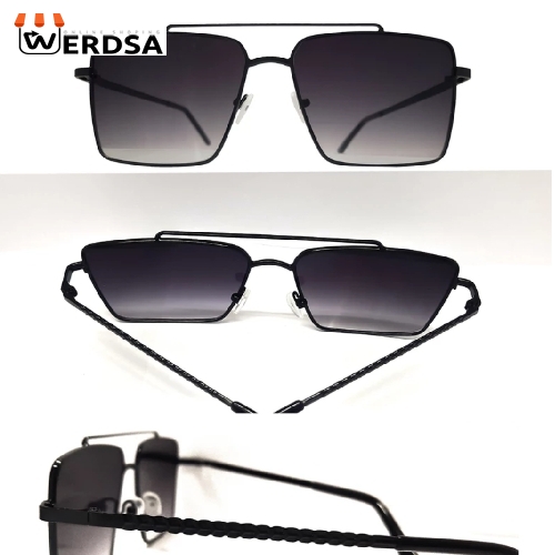 عینک آفتابی مردانه مدل M18