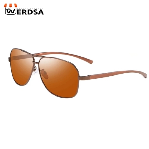 عینک آفتابی مردانه مدل P.201981 Polarized Drive Vision