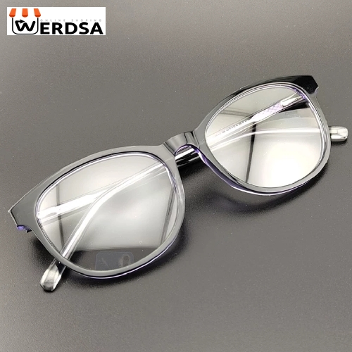 فریم عینک طبی مدل RGE060C1 Acetate Tech Byzantine