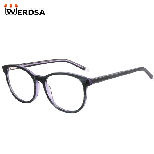 فریم عینک طبی مدل RGE060C1 Acetate Tech Byzantine