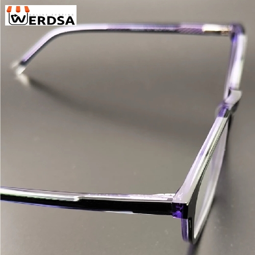 فریم عینک طبی مدل RGE060C1 Acetate Tech Byzantine