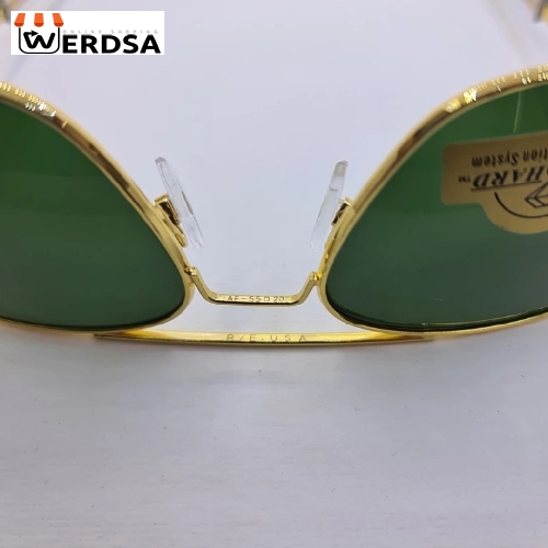 عینک آفتابی رندولف مدل 5-1/2 - شیشه