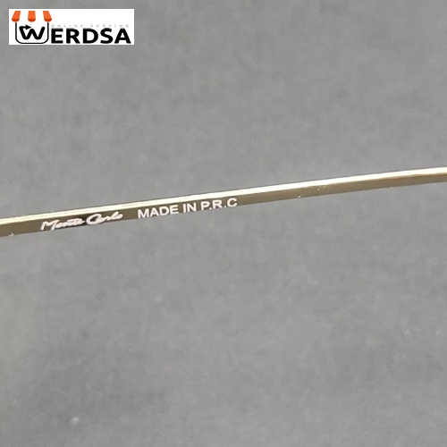 فریم عینک طبی مدل فریم عینک طبی مونته کارلو مدل 5955 کد 110