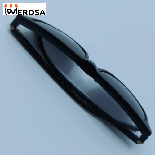 فریم عینک طبی مدل 2267T4 به همراه کاور آفتابی مجموعه 5 عددی