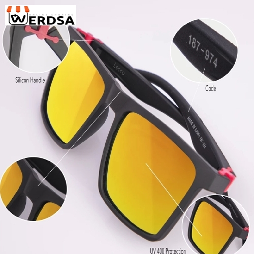 عینک آفتابی لکو مدل G-187974
