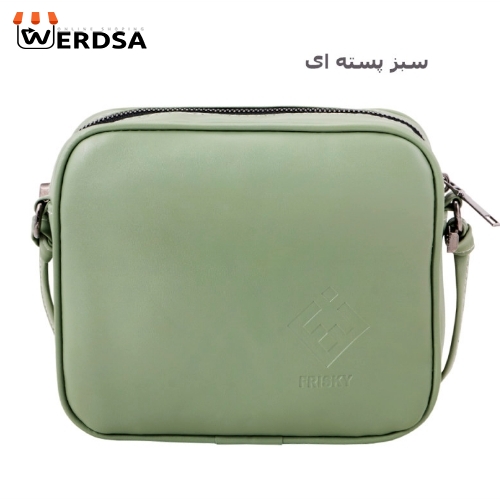 کیف مجلسی زنانه فیریسکی مدل NU-sh00963