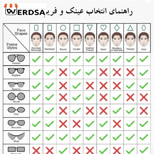 عینک آفتابی مدل Q4087-DA43-2