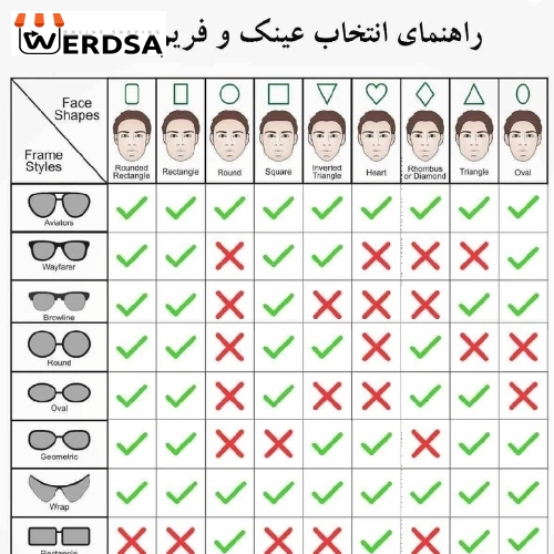 عینک آفتابی مردانه امپریو آرمانی مدل X77