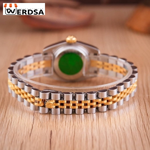ساعت ست رولکس موتور ژاپنی(میوتا اصلی)ضد آب کد ۱۰۱