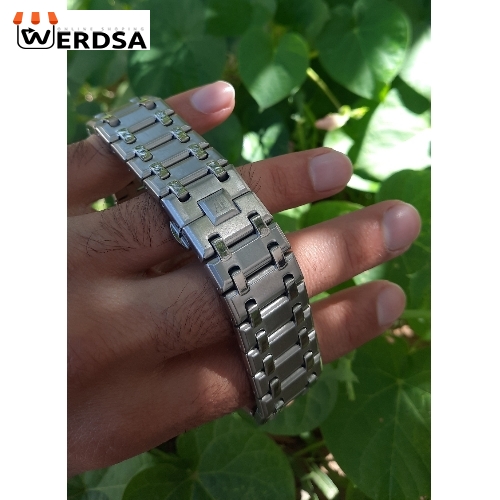 ساعت مردانه ap قاب طلایی