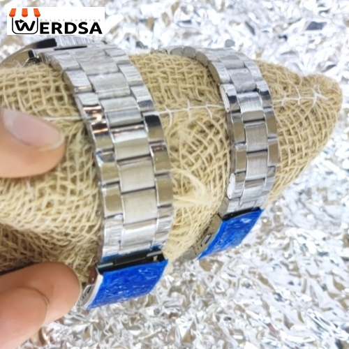 ساعت ست رومانسون بند استیل