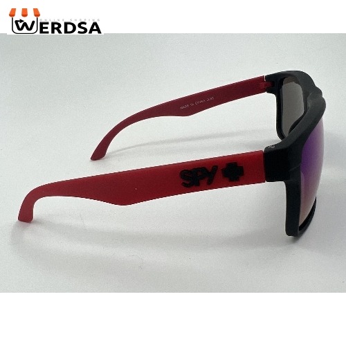 عینک آفتابی SPY شیشه آبی کد 1407 مدل A
