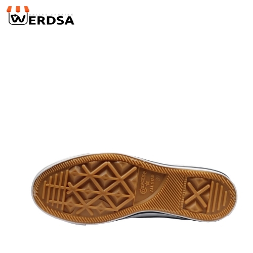 کفش آل استار کانورس طرح اسکلت کد S83