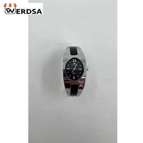 ساعت دستبندی زنانه 8080 keinav طرح اختصاصی رنگ مشکی
