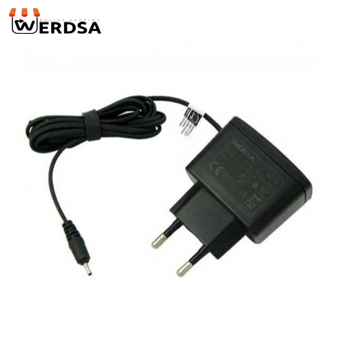 شارژر نوکیا سوزنی مدل AC-3E کد 011