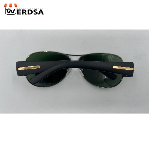 عینک مردانه ری بن rayban rb3358 کد 1423