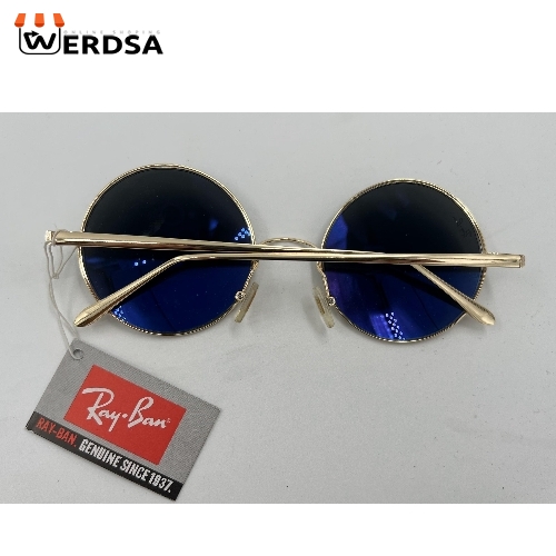عینک افتابی زنانه ری بن مدل 8613 کد 1500ae