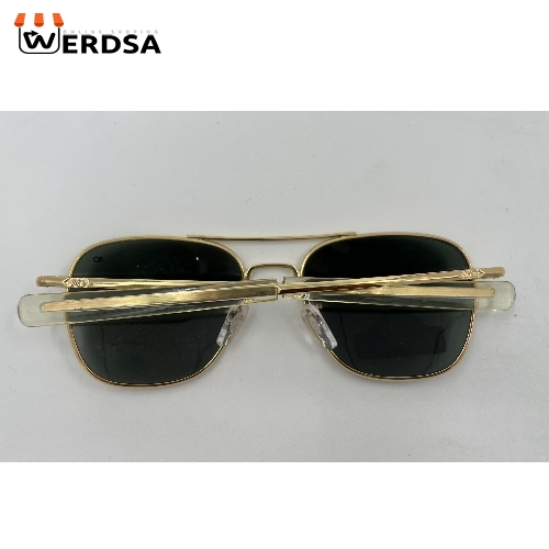 عینک آفتابی مردانه AMERICAN OPTICAL 1588 کد 1505AK