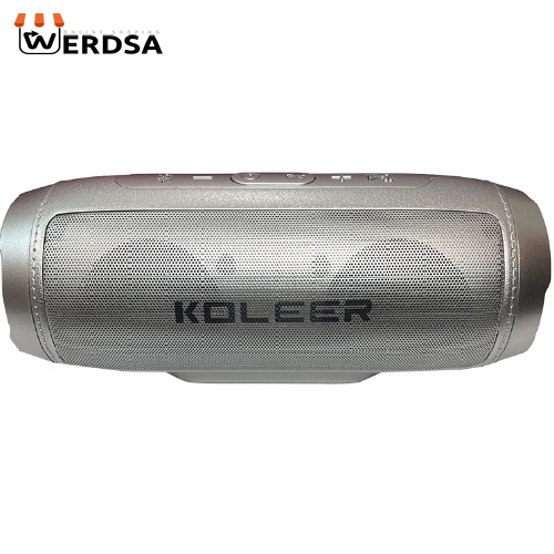 اسپیکر بلوتوس koleer مدل S1000 با کیفیت صدای بالا