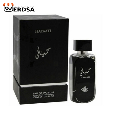 ادو پرفیوم فراگرنس ورد مدل حیاتی حجم 100 میلی لیتر