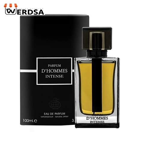 ادو پرفیوم مردانه فراگرنس ورد مدل Intense حجم 100 میلی لیتر